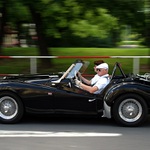 Dědeček automobil 2005