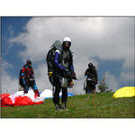 Čekaní na správný okamžik...