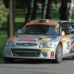 Rally Košice 2005