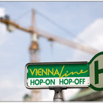 Wien Straßenschilder I.