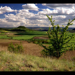 ...z Dlouhé hory...