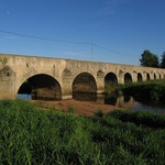 Dvanáctiobloukový inundační most