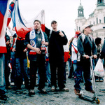 MISTŘÝÝÝÝ<br>Kdo nepláče, nejí mech, HiP HaP HoP!