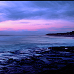 Hrad Bamburg za svitani