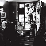 Ještě jedna z *aa vernisáže