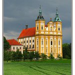 Kostel v Dubu nad Moravou