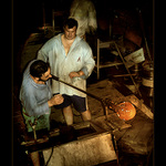 ...mezi skláři I. ...