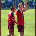 Mistri, oslava na Letne