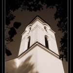 Na kopci je kostelíček...