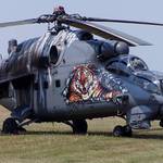 Tiger Mi-24V