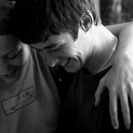 rodinka- šťastné setkání po letech :-)