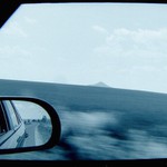 z pohledu spolujezdce