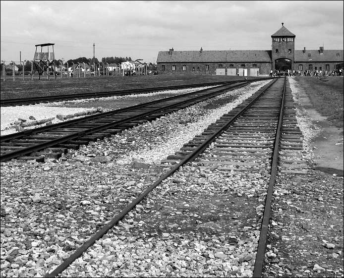 Auschwitz - Birkenau