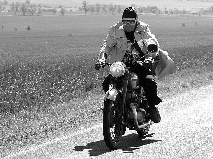 ... a psal se rok pětašedesát