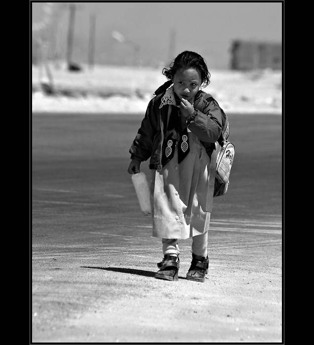 Vzdělání je dřina !