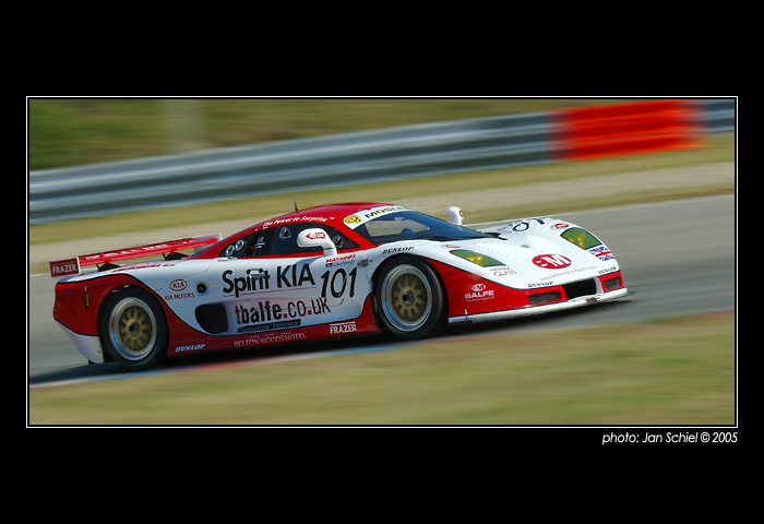 Mosler MT900 R
