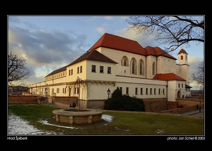 Špilberk