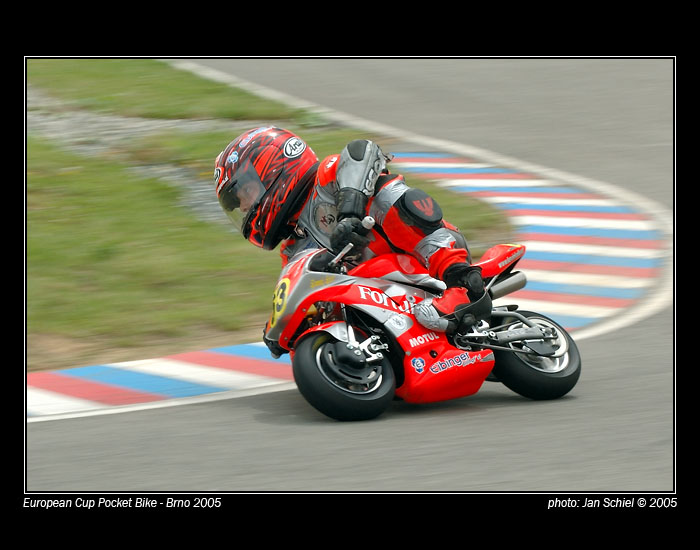 Little Moto GP II