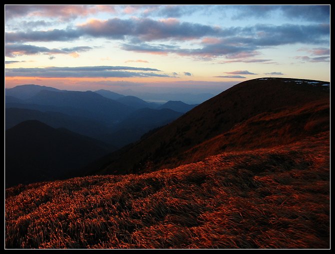 Veľký Bok - Nízke Tatry