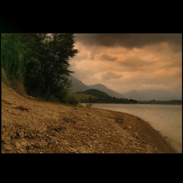 Ostrov trosečníků...