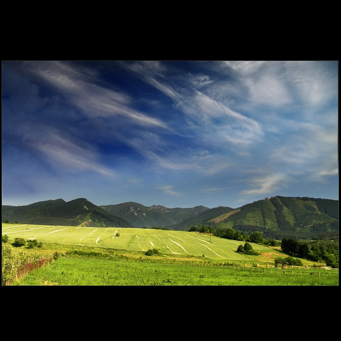 Kolem Malé Fatry...