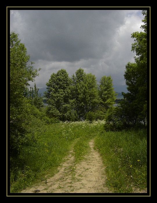 ...cestou necestou...