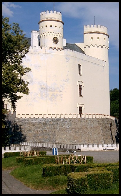 Orlická romance