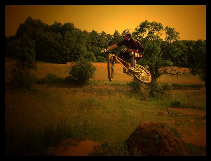 Dirt jump