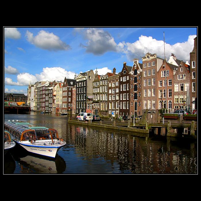 <b>*Amsterdamská zákoutí*