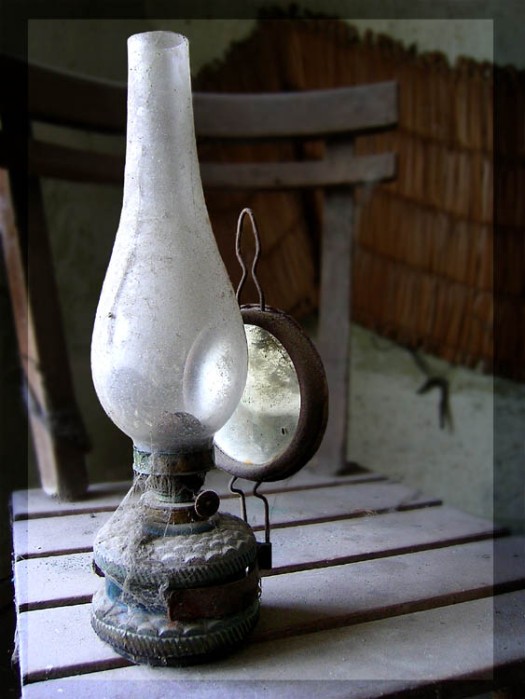 Prostě lampa