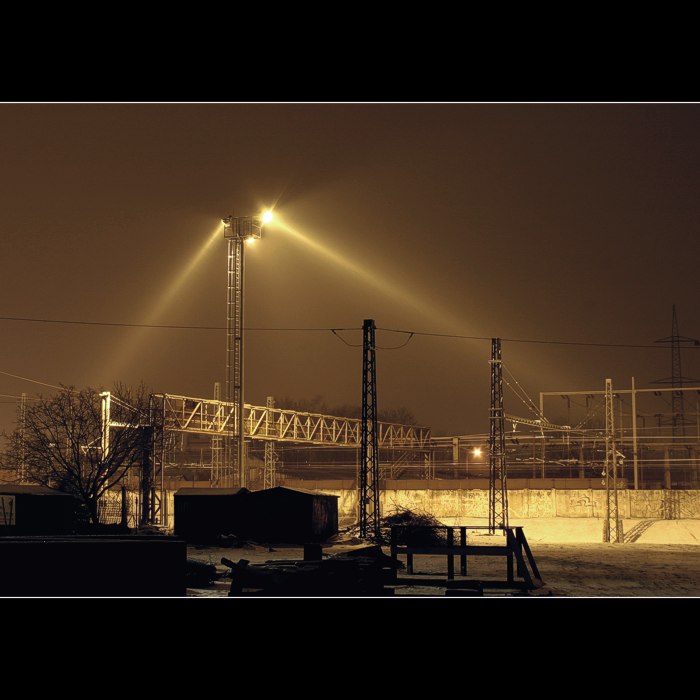 Industriálna