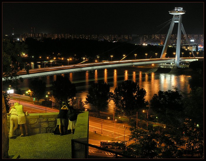 Vyhliadka.