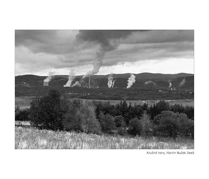 krušnohoří