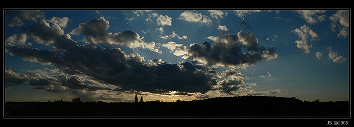 panorama I (balkónovka)