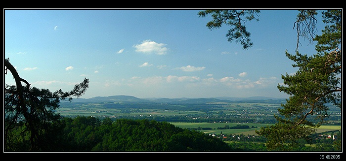 panorama II (rájovka)