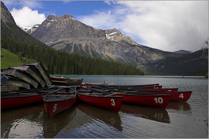 Rocky Mountains