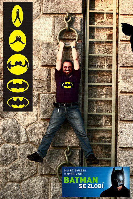!!! BATMAN BEGINS !!!