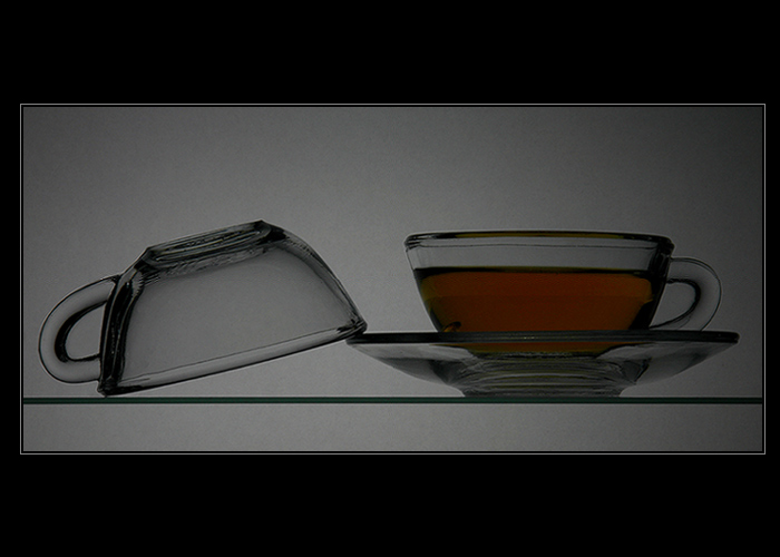 ...pro dva tu místo není...