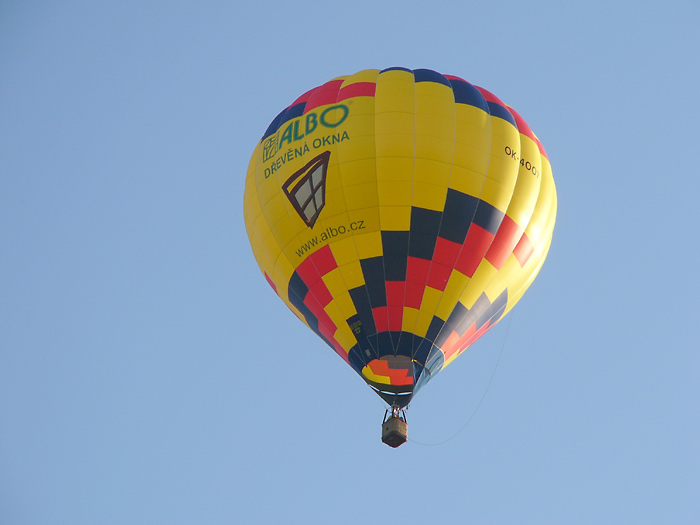 ......O..... (prostě balon)