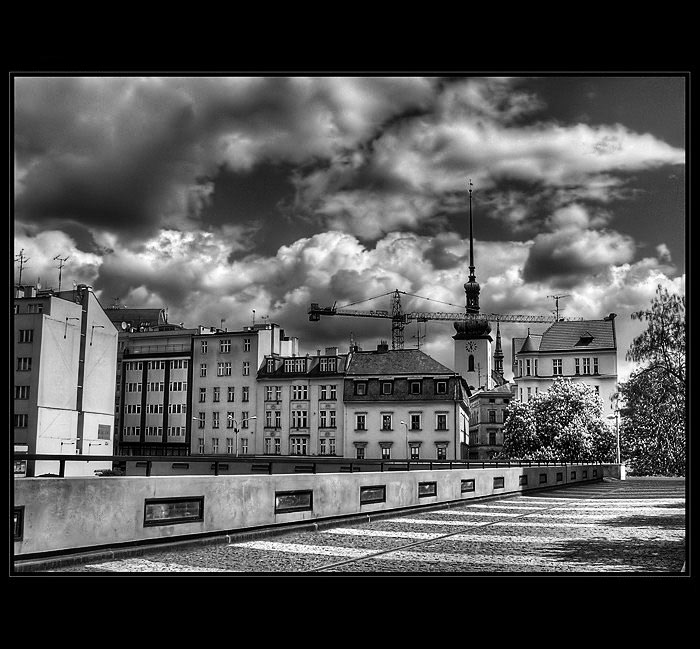 STAVEBNÍ FRONTA