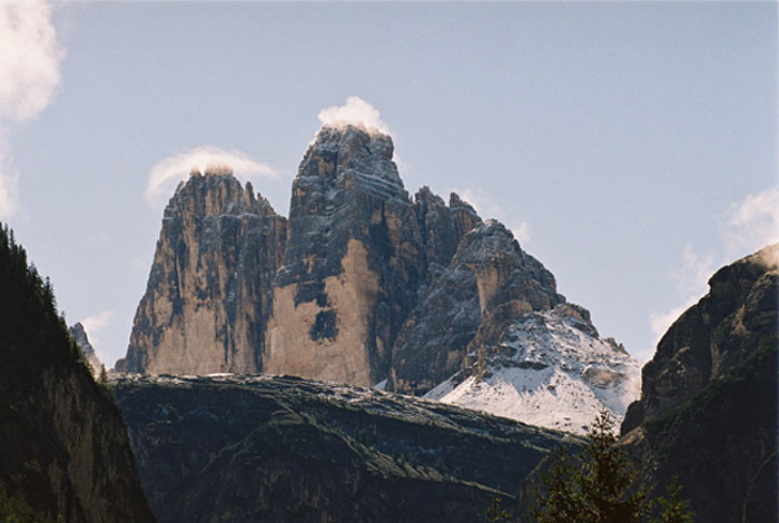 Tre Cime di Lavaredo