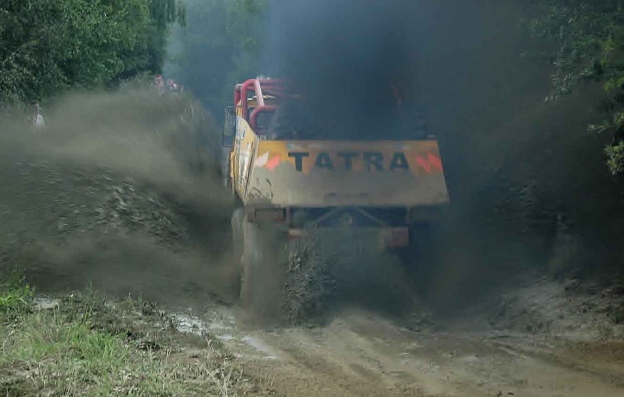 Co umi Tatra