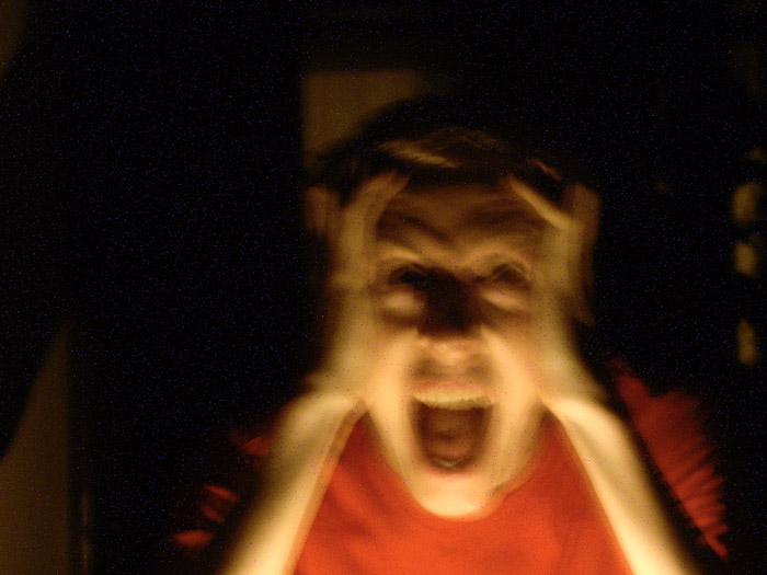 Exorcism... Vymýtání Ďábla...