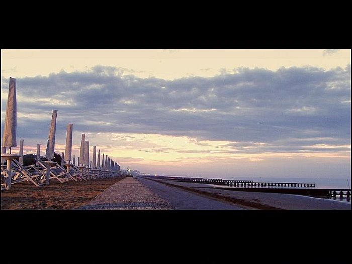 Caorle Beach