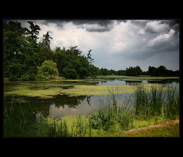 Pohlednice z Lednice