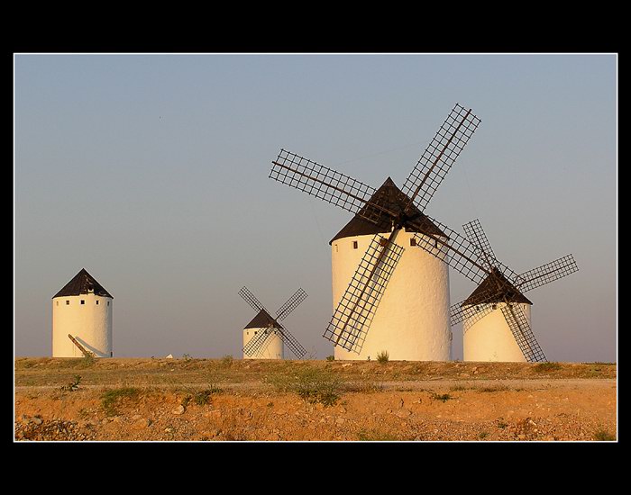 Molinos de viento