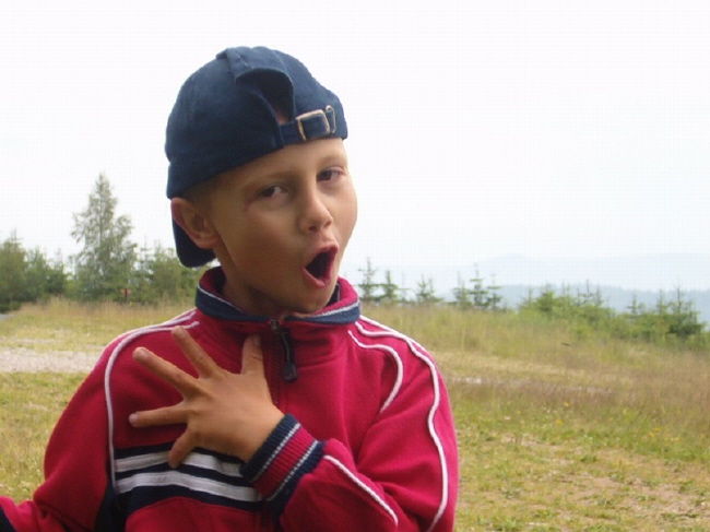 Můj brácha Kuba