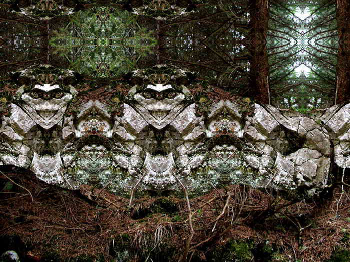 Chrám v kameni vo Veľkom Borovom na Orave