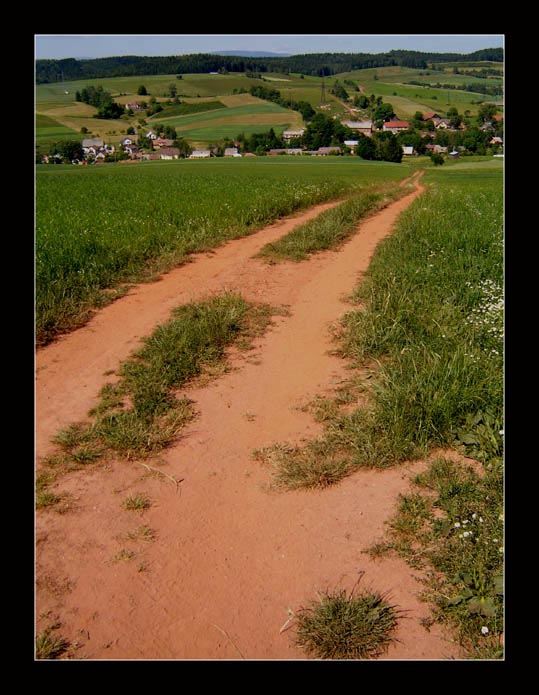 Konečně doma....