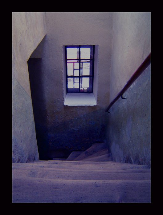 schodiště